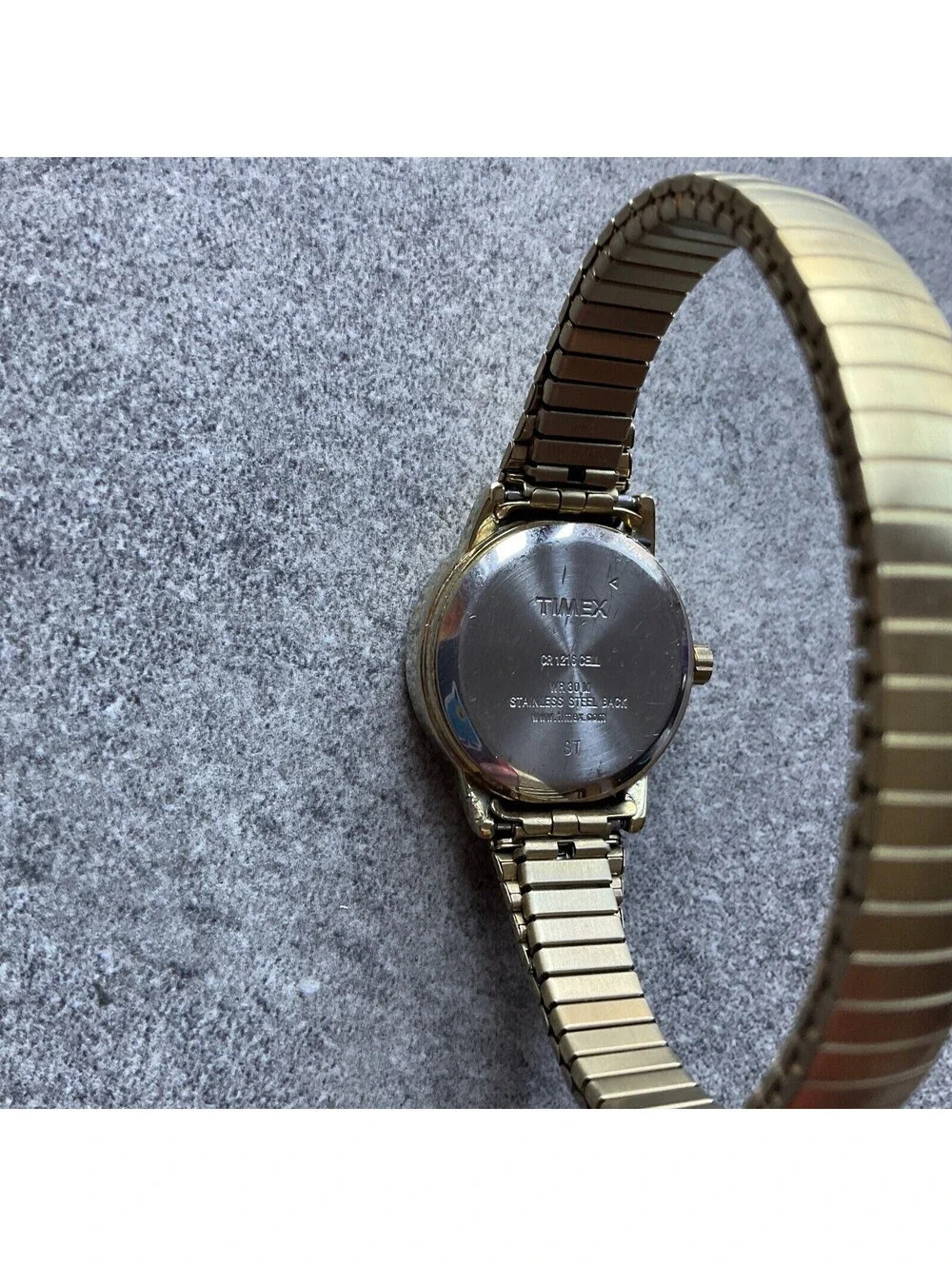 Timex easy reader
